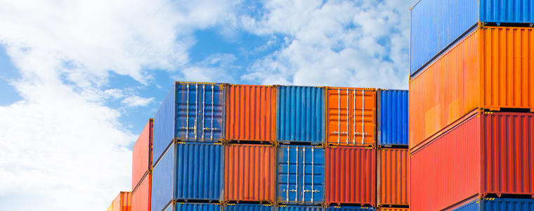 save on international freight