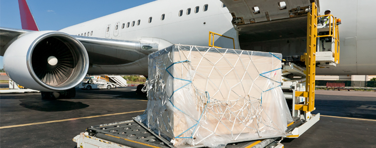 air freight pallet