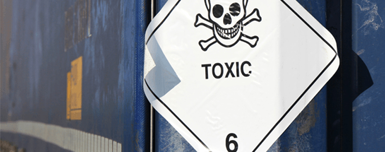 surprising hazardous materials