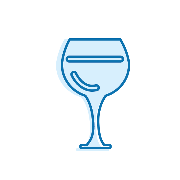 food and beverage icon