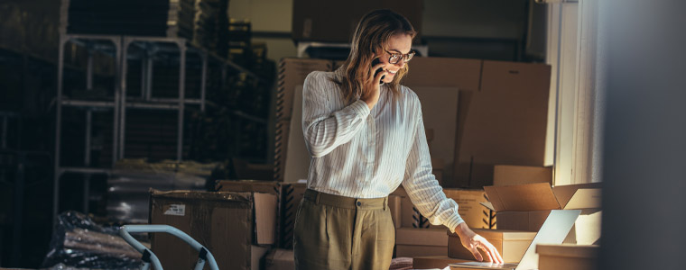 small business owner phone boxes