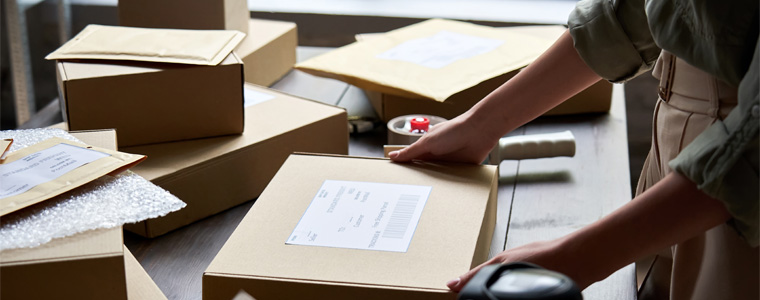 micro-fulfillment center