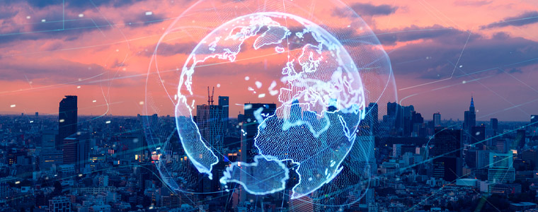 global logistics and supply chain