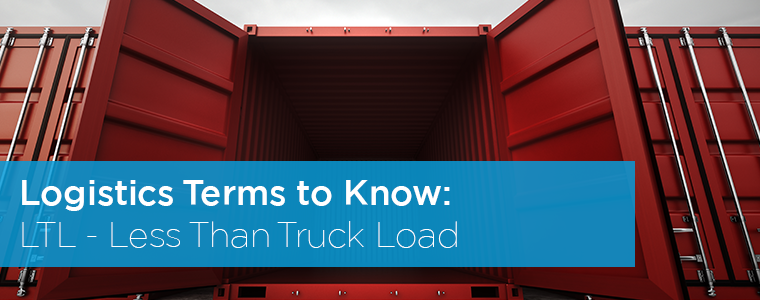 Picture of red open containers in the row